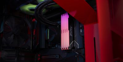 Kingston RAM FURY Beast RGB - 16 GB - DDR4 3200 DIMM CL16_5