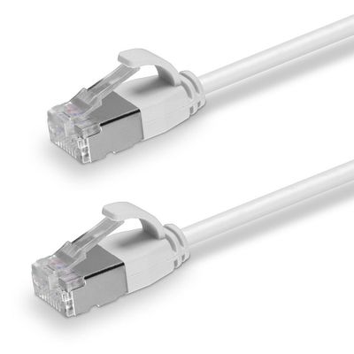 Lindy 47592 Netzwerkkabel Grau 1 m Cat6a U/FTP (STP)_2
