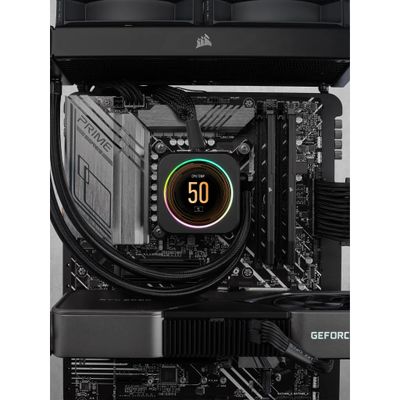 CORSAIR RAM Vengeance - 48 GB (2 x 24 GB Kit) - DDR5 6000 DIMM CL30_6
