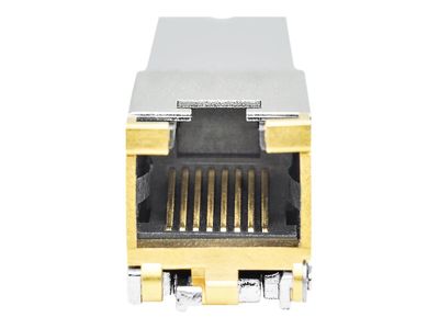 StarTech.com MSA konformes 10 Gigabit Glasfaser SFP+ Transceiver Modul - 10GBASE-T 30m - SFP+-Transceiver-Modul - 10GbE - TAA-konform_8