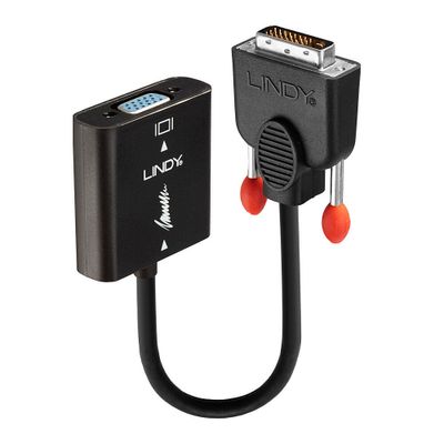 Lindy Video Konverterkabel 38189 - DVI-D / VGA - 20 cm_thumb