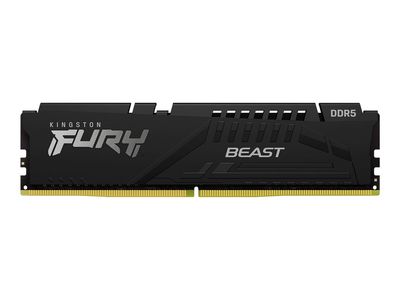 Kingston RAM FURY Beast - 16 GB - DDR5 4800 DIMM CL38_1