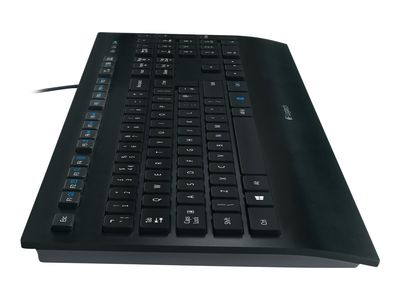 Logitech Tastatur K280e - US Layout - Schwarz_5