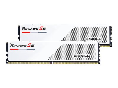 G.Skill Ripjaws S5 - DDR5 - Kit - 32 GB: 2 x 16 GB - DIMM 288-PIN - 5200 MHz / PC5-41600 - ungepuffert_1