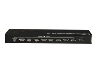 Adap Lindy 9 Port HDMI 10.2G Multi-view Switch_3