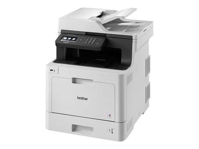 Brother DCP-L8410CDW - Multifunktionsdrucker - Farbe_2