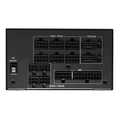 PSU ASRock 1300W 80+ Gold FM Phantom Gaming ATX3.1_3