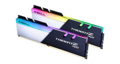 G.Skill Trident Z Neo F4-3200C16D-16GTZN memory module 16 GB 2 x 8 GB DDR4 288-pin DIMM_4