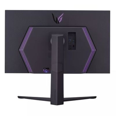LG LED monitor 32GR93U-B - 80 cm (31.5") - 3840 x 2160 4K UHD_4