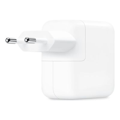 Apple USB-C power supply MW2K3ZM/A - 35 W_2