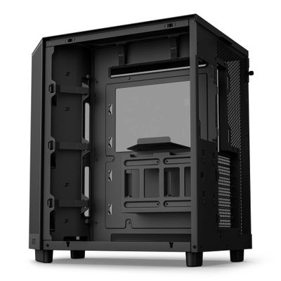 NZXT cabniet H6 Flow RGB - Midi_8