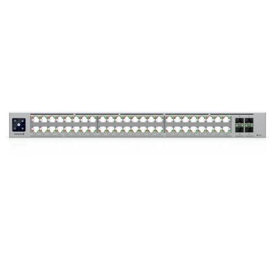 Ubiquiti UniFi Enterprise Campus 48 PoE - Switch - 48 Anschlüsse - managed - an Rack montierbar_thumb