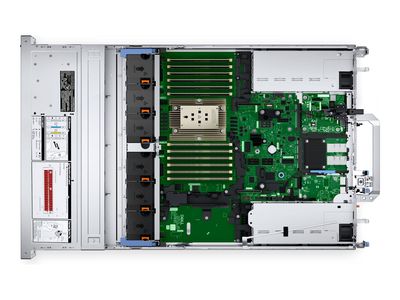 Dell PowerEdge R7615 - Rack-Montage - EPYC 9354P 3.25 GHz - 32 GB - SSD 480 GB_5
