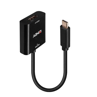 Lindy 43269 USB-Grafikadapter 3840 x 2160 Pixel Schwarz_thumb