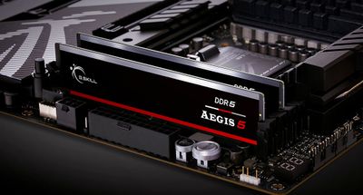 G.Skill Aegis F5-6000J3636F16GX2-IS Speichermodul 32 GB 2 x 16 GB DDR5 288-pin DIMM_5