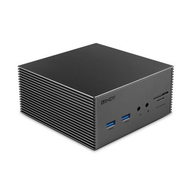 Lindy Notebook-Dockingstation USB-C DST-Pro_thumb
