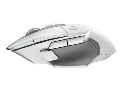 Logitech Mouse G G502 X Lightspeed - White_7