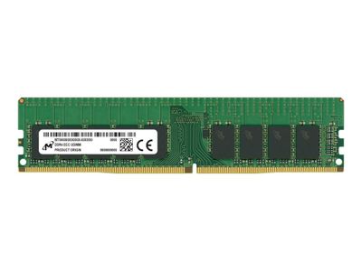 Micron - DDR4 - Modul - 16 GB - DIMM 288-PIN - 3200 MHz / PC4-25600 - ungepuffert_1