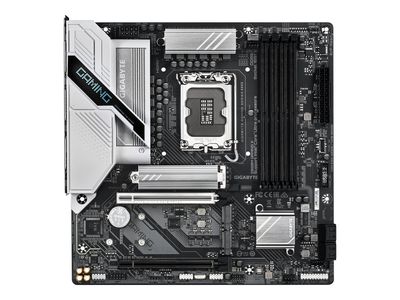 Gigabyte Z890M GAMING X - motherboard - micro ATX - LGA1851 Socket - Z890_thumb
