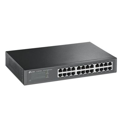 TP-Link Switch TL-SG1024D - 24 Ports - 24x GE (10/100/1000)_2