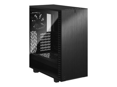 Fractal Design Define 7 Compact Dark Tempered Glass - tower - ATX_7