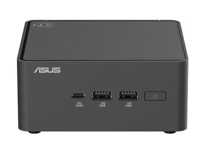 ASUS NUC 15 Pro Tall Kit RNUC15CRHC700002 - Mini-PC - Core Ultra 7 240H 2.5 GHz - 0 GB - keine HDD_4