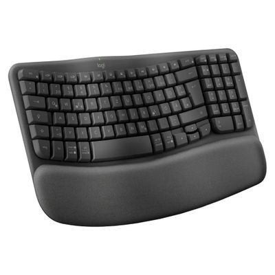Keyboard Logitech Ergo Series wireless DE QWERTZ_2