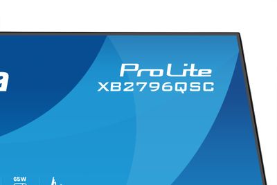 iiyama LED-Display ProLite XB2796QSC-B1 - 68.6 cm (27") - 2560 x 1440 WQHD_6