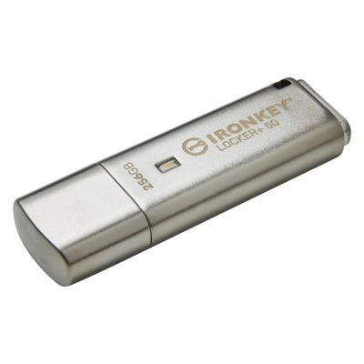 Stick Kingston IronKey Locker+50 256GB secure_thumb