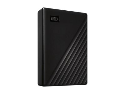 WD My Passport WDBR9S0060BBK - Festplatte - 6 TB - USB 3.2 Gen 1_4