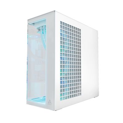 Case Arctic Xtender White / Tinted Glass_3
