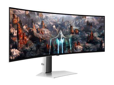 Samsung Odyssey OLED G9 S49CG934SU - G93SC Series - OLED-Monitor - gebogen - 124 cm (49") - HDR_4