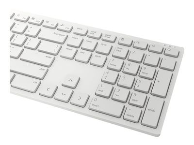 Dell Tastatur- und Maus-Set Pro KM5221W - Weiß_5