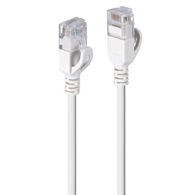 Lindy 47580 Netzwerkkabel Grau 0,3 m Cat6a U/UTP (UTP)_thumb