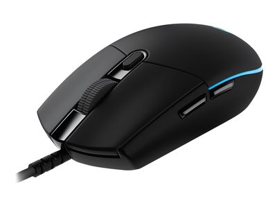 Logitech mouse G Pro - black_6