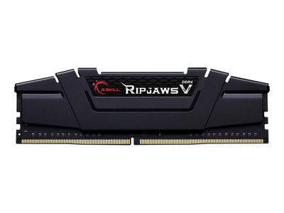 G.Skill Ripjaws V - DDR4 - kit - 32 GB: 2 x 16 GB - DIMM 288-pin - 4400 MHz / PC4-35200 - unbuffered_3