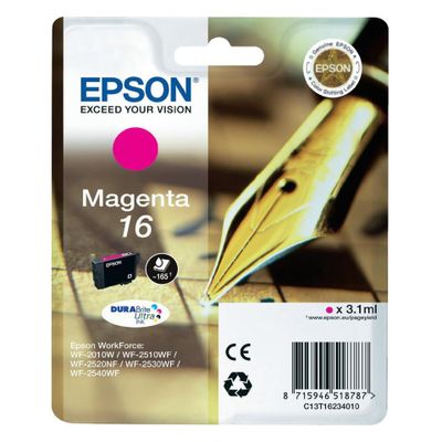 Epson DURABrite Ultra Ink Tintenpatrone 16 - Magenta_thumb