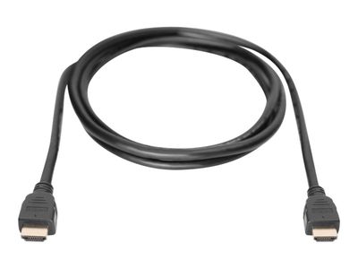 DIGITUS HDMI Kabel mit Ethernet AK-330124-020-S - 2 m_thumb