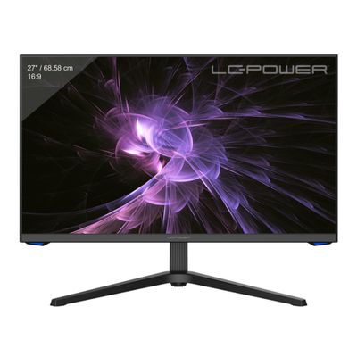 LC-Power Monitor LC-M27-QHD-180 - 68.6 cm (27") - 2560 x 1440 QHD_thumb