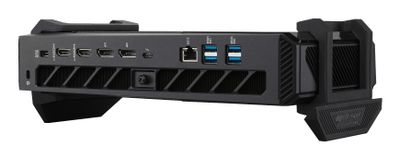 ASUS ROG NUC RNUC15JNK9X389A2 Intel Core Ultra 9 275HX 32 GB DDR5-SDRAM 1 TB SSD NVIDIA GeForce RTX 5070 Ti Windows 11 Home USFF Mini PC Black_30