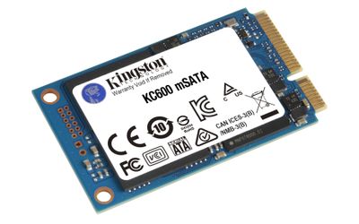 Kingston SSD KC600 - 512 GB - SATA 6 GB/s_2