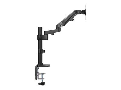 Neomounts DS70-750BL1 mounting kit - full-motion adjustable arm - for LCD display - black_7