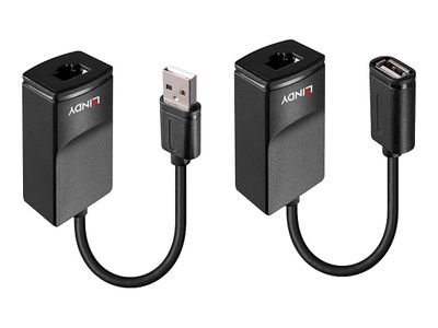 Adap Lindy 60m USB 1.1 Cat.6 Extender Basic_thumb