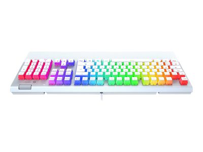 SPC Gear Tastatur GK650K Omnis Pudding Edition - Weiß_7