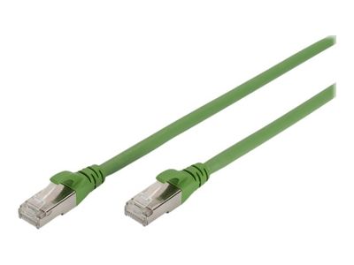 DIGITUS Professional PUR - patch cable - 20 m - green_thumb