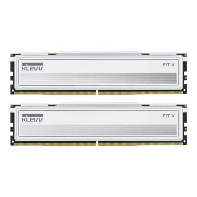 KLEVV RAM - 32 GB (2 x 16 GB Kit) - DDR5 6000 UDIMM CL28_thumb