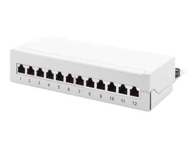 DIGITUS Professional DN-91612SD-EA-G - Patch Panel_thumb
