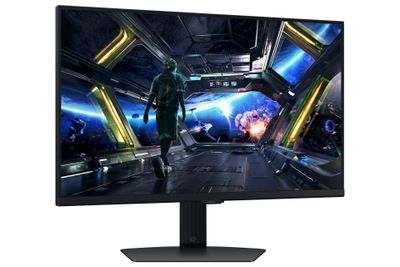 Samsung Gaming Monitor Odyssey G7 G70D - 68.6 cm (27") - 3840 x 2160 4K UHD_12