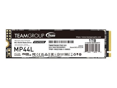 Team Group MP44L - SSD - 1 TB - PCIe 4.0 x4 (NVMe)_thumb