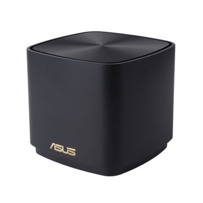 ASUS Router ZenWiFi XD4 Plus 1er Pack AX1800 Whole-Home Mesh WiFi 6 System - 1800 Mbit/s_thumb